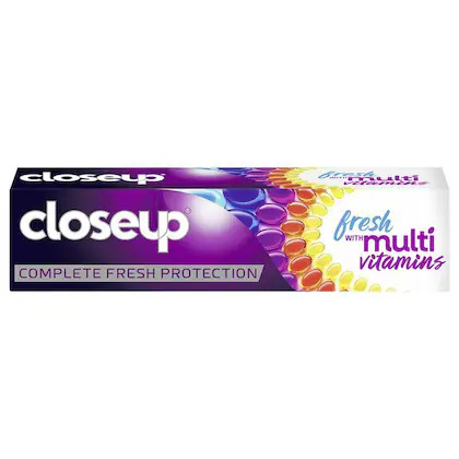 Closeup Complete Fresh Protection Toothpaste with Multivitamins 150 g