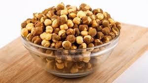 A Healthy Diet Kala Chana Roasted, 400G