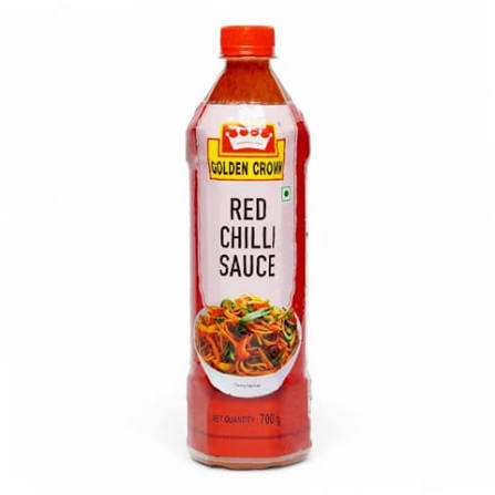 Golden Crown Red Chilli Sauce 700gm