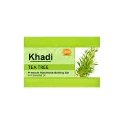 Khadi Tea Tree Soap, 125 gm