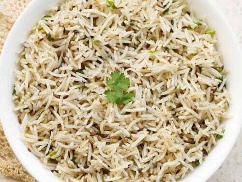 Jeera Rice