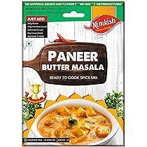Nimkish Paneer Butter Masala Ready to Cook Spice Mix Masala 40g