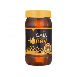 Gaia multifloral honey, 250g