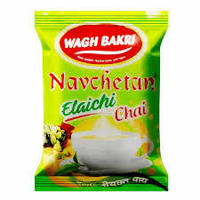 Wagh Bakri Navchetan Elaichi Chai 60g