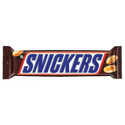 Snickers Peanut Filled Chocolate Bar 40 g