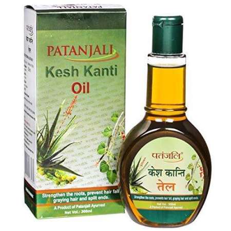 Patanjali Kesh Kanti Oil (120 ml)