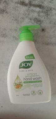 Hand wash