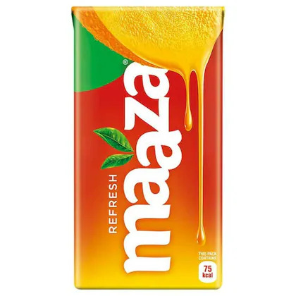 Maaza Mango Drink 125ML
