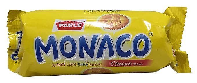 Bulk deal Parle Monaco Biscuits (Pack of 12)