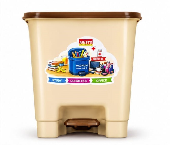 Aristo Magnum Pedal BIn 2Ltr
