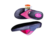 Adda Ladies Blue Pink Slippers