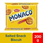 Parle Monaco, 200 g Pouch