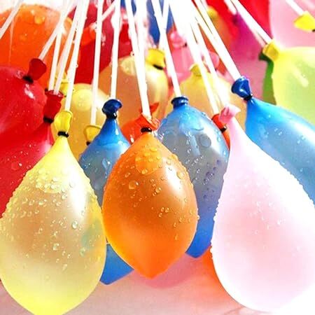 Magic Water Balloons For Colour