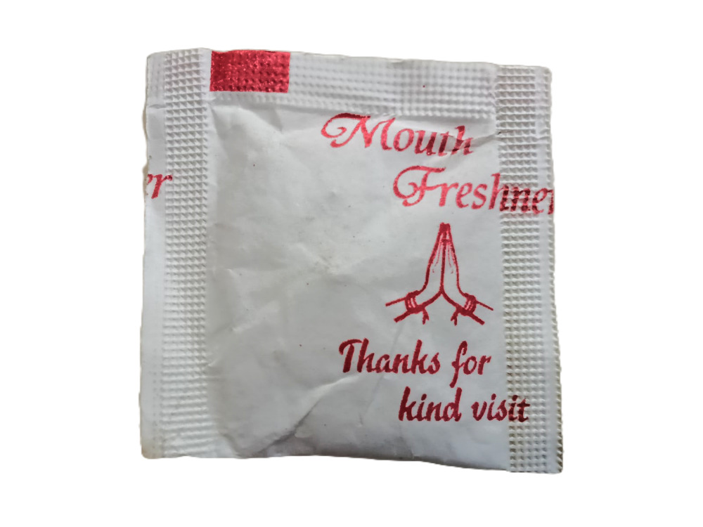 Mouth Freshner Saunf Mixture 300gm