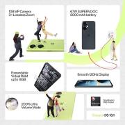 OnePlus Nord CE 3 Lite 5G (Pastel Lime, 8GB RAM, 256GB Storage)