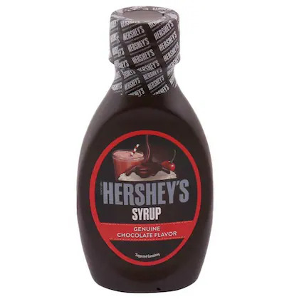 Hersheys Syrup Chocolate Flavor 200 g