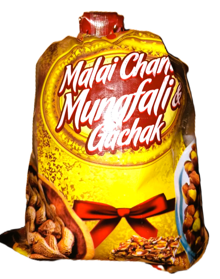 Malai Chana Mungfali & Gachak, 400g
