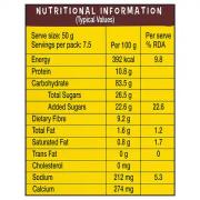 Bulk Deal :- Tata Soulfull Ragi Bites Chocos Breakfast Cereal 375 g ( Pack of 5 )