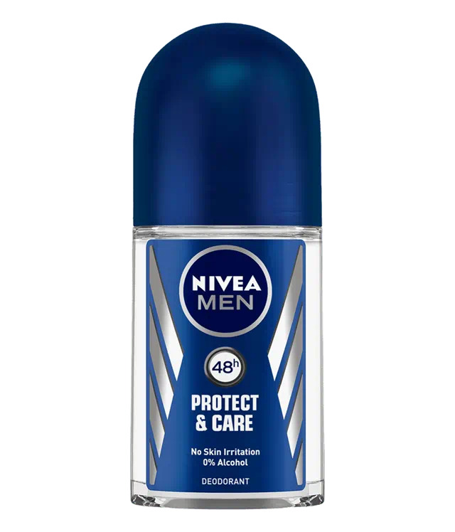 Nivea Men Roll On Protect & Care 50ML