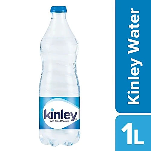 Kinley Water bottle 1L