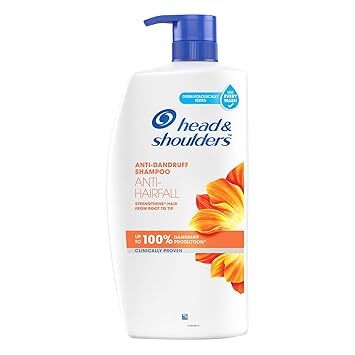 Head & Shoulders Anti-Dandruff Shampoo 1L
