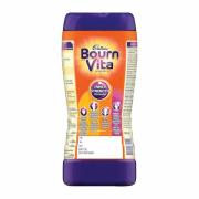 Cadbury Bournvita Chocolate Health Drink, 1 kg Jar