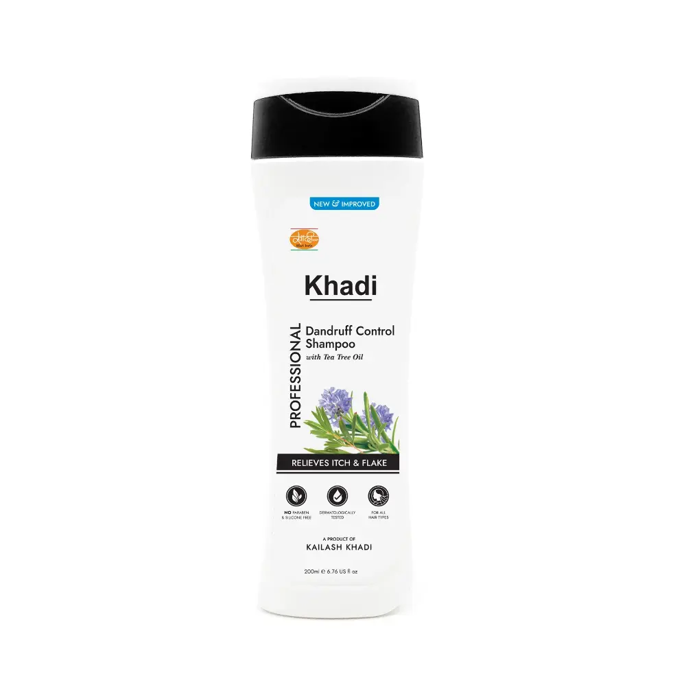 Khadi Dandruff Control Shampoo, 200 ml