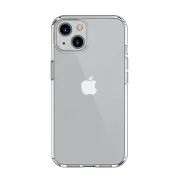 Iphone 14 Plus Transparent   Back Cover