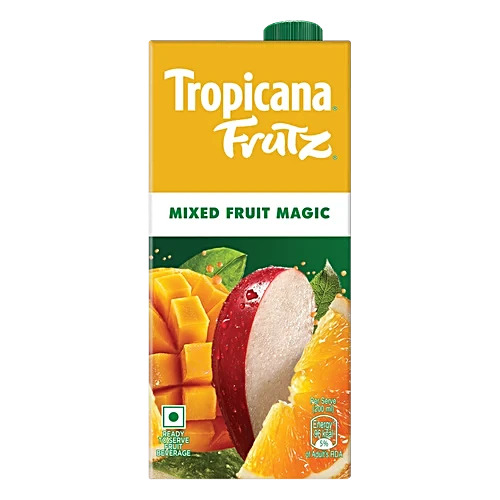 Tropicana Mixed Fruit Magic,1Ltr