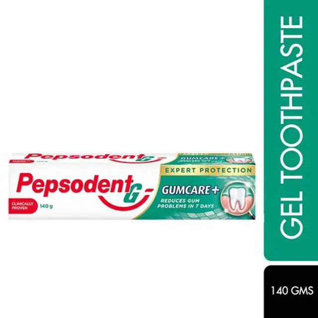 Pepsodent Toothpaste - Expert Protection Gum Care, 140 g