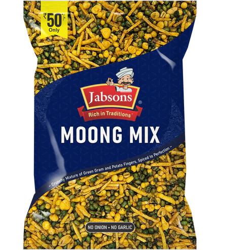 Jabsons Moong Mix, 140G