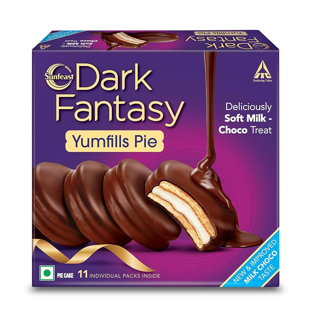 Dark Fantasy pie Yumfills
