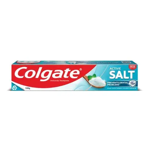 Colgate Active Salt Toothpaste, 100 g