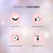 ENVY Perfume Deodorant Spray Pout Long Lasting Perfume for Women 120 ml