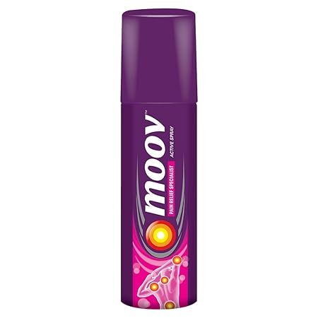 Moov Pain Relife Specialist Active Spray 50g