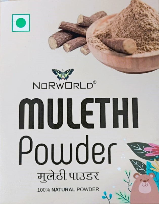 Norworld Mulethi Powder 75g