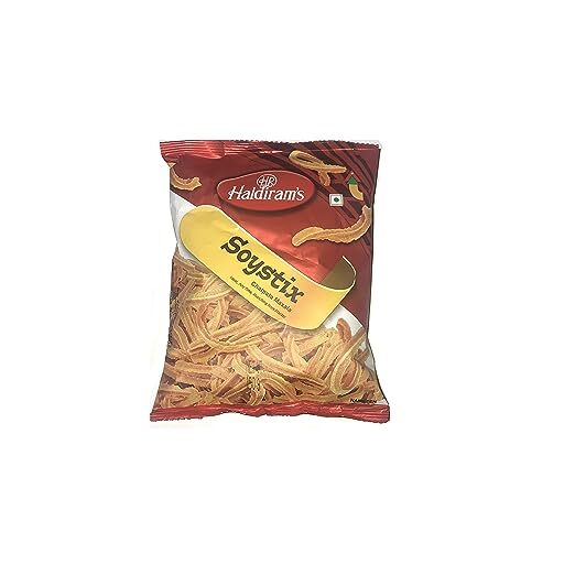 Haldirams Soystix Chatpata Masala, 150g