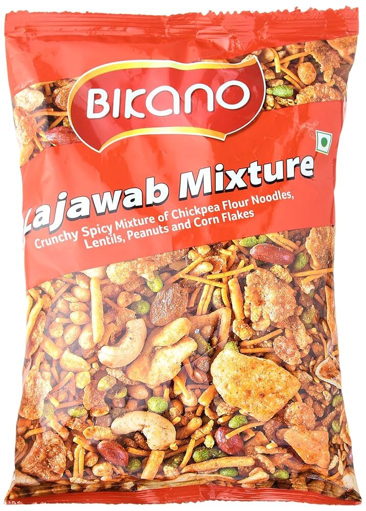 Bikano Lajawab Mix, 200g