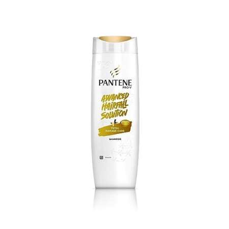 Pantene Pro-v Advanced Hairfall Solution Total Damage Care Shampoo 340 ml