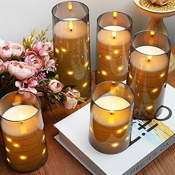 Led Plastic Candle 1Pcs
