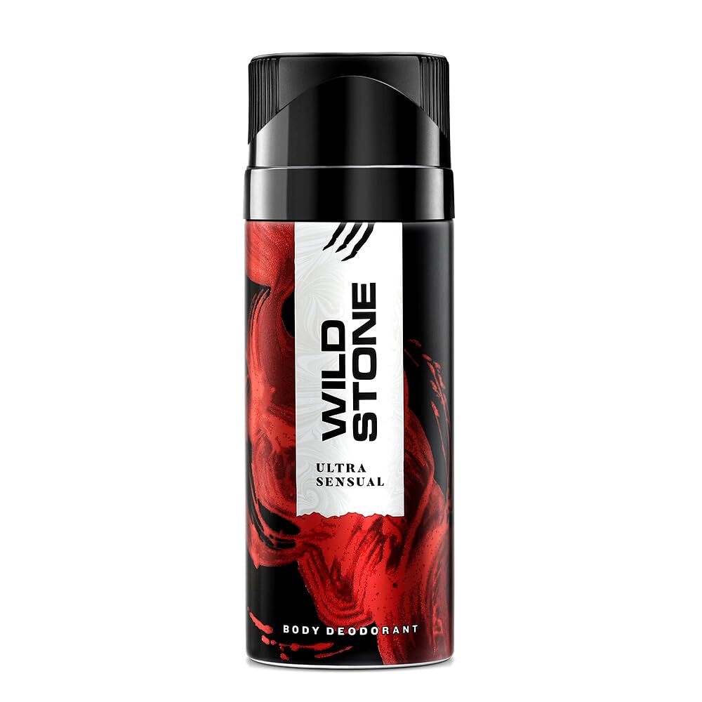 Wild Stone Ulrta Sensual Body Deodorant 40ML