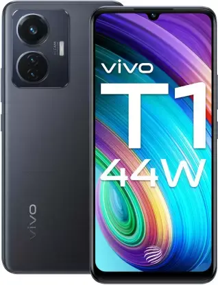 Vivo T1 44w Midnight Galaxy (4+128GB) Amoled Display Mobiles