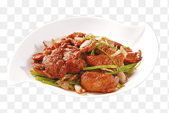 Mutton Fried