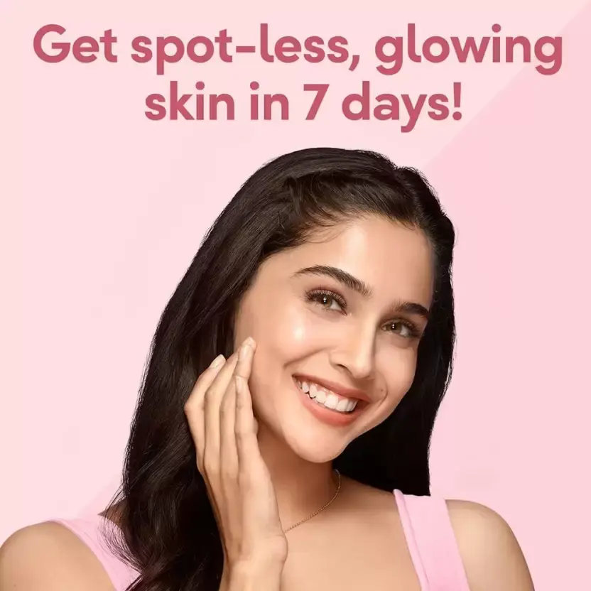 Pond's Bright Beauty Serum Cream, Spot Less Glow, SPF 15 PA++, 50 gm