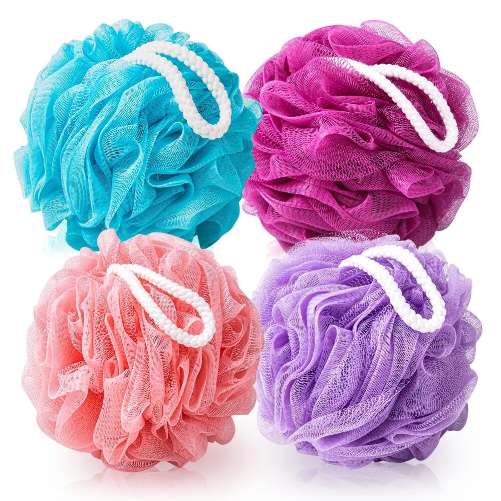 Good Luck Body Bath Scrubber 1N