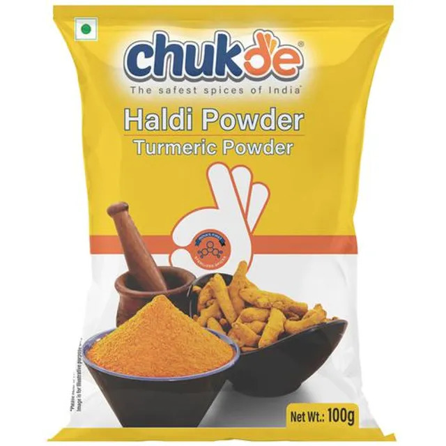 Chukde Haldi Powder 100 g