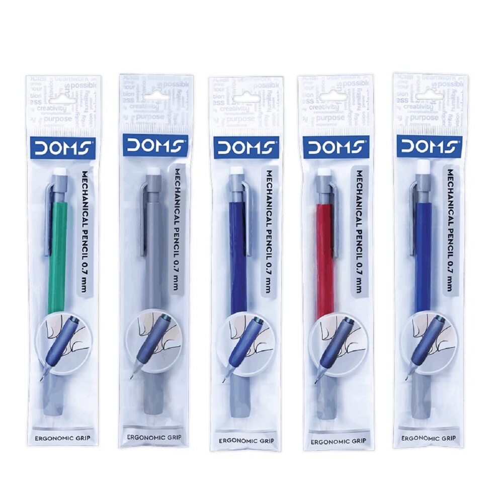 DOMS CLUTCH PENCIL CLP 10