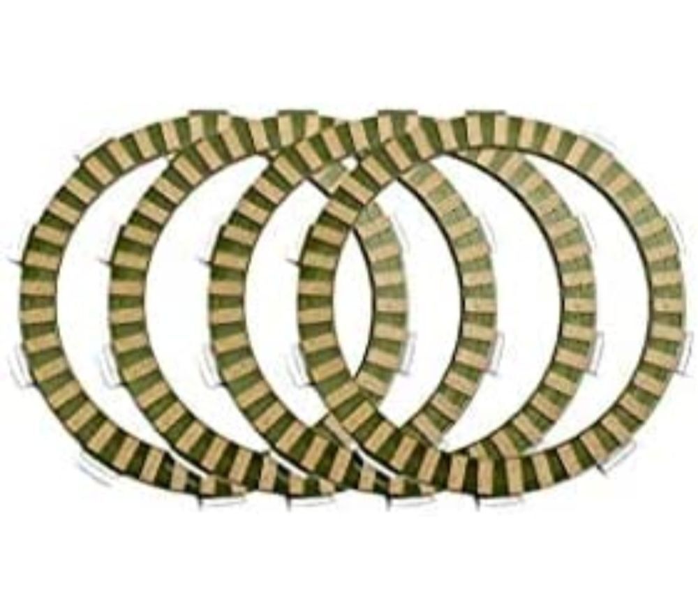 Clutch Plate Splendor Plus