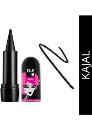 Black Kajal 3ml Matte Finish