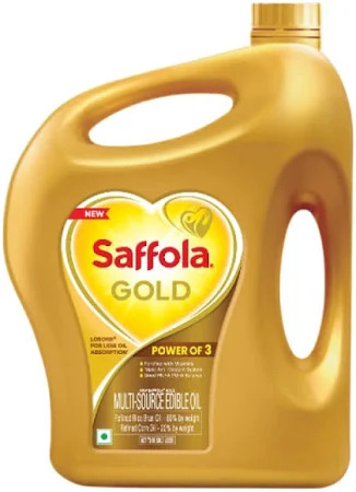 Saffola Gold Oil 1.82Kg